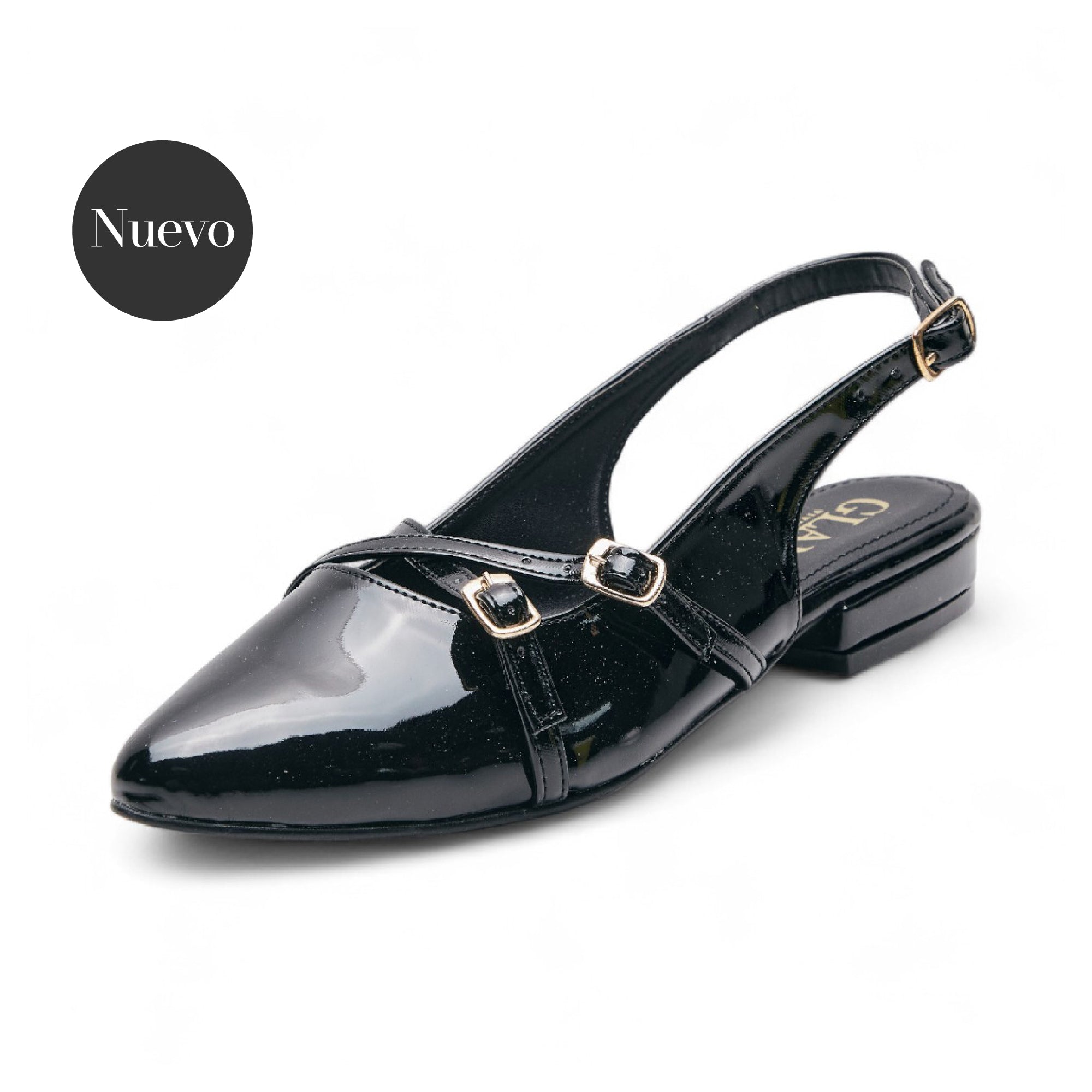 Ballerina - 1315 Negro